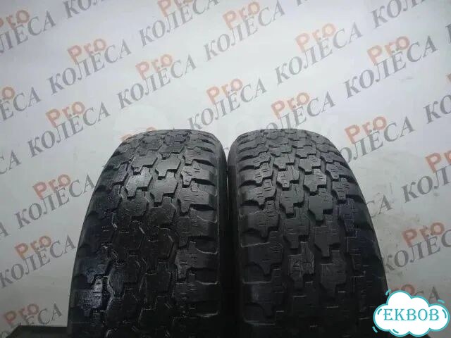 Goodyear Wrangler AT 215/75 R15 фото 2