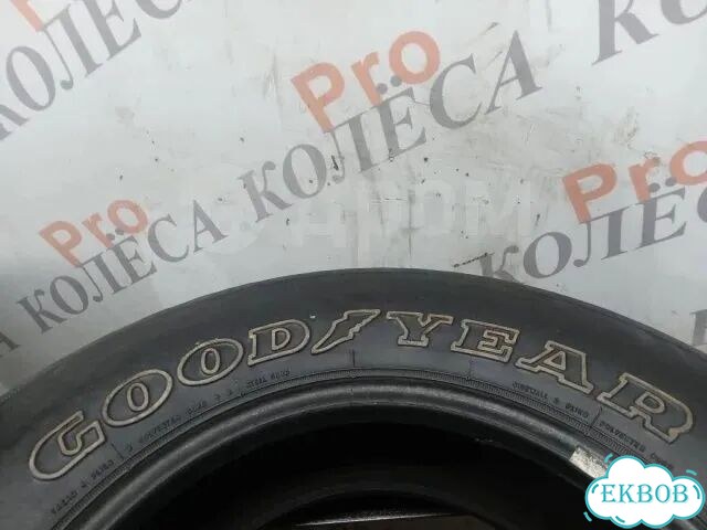 Goodyear Wrangler AT 215/75 R15 фото 3