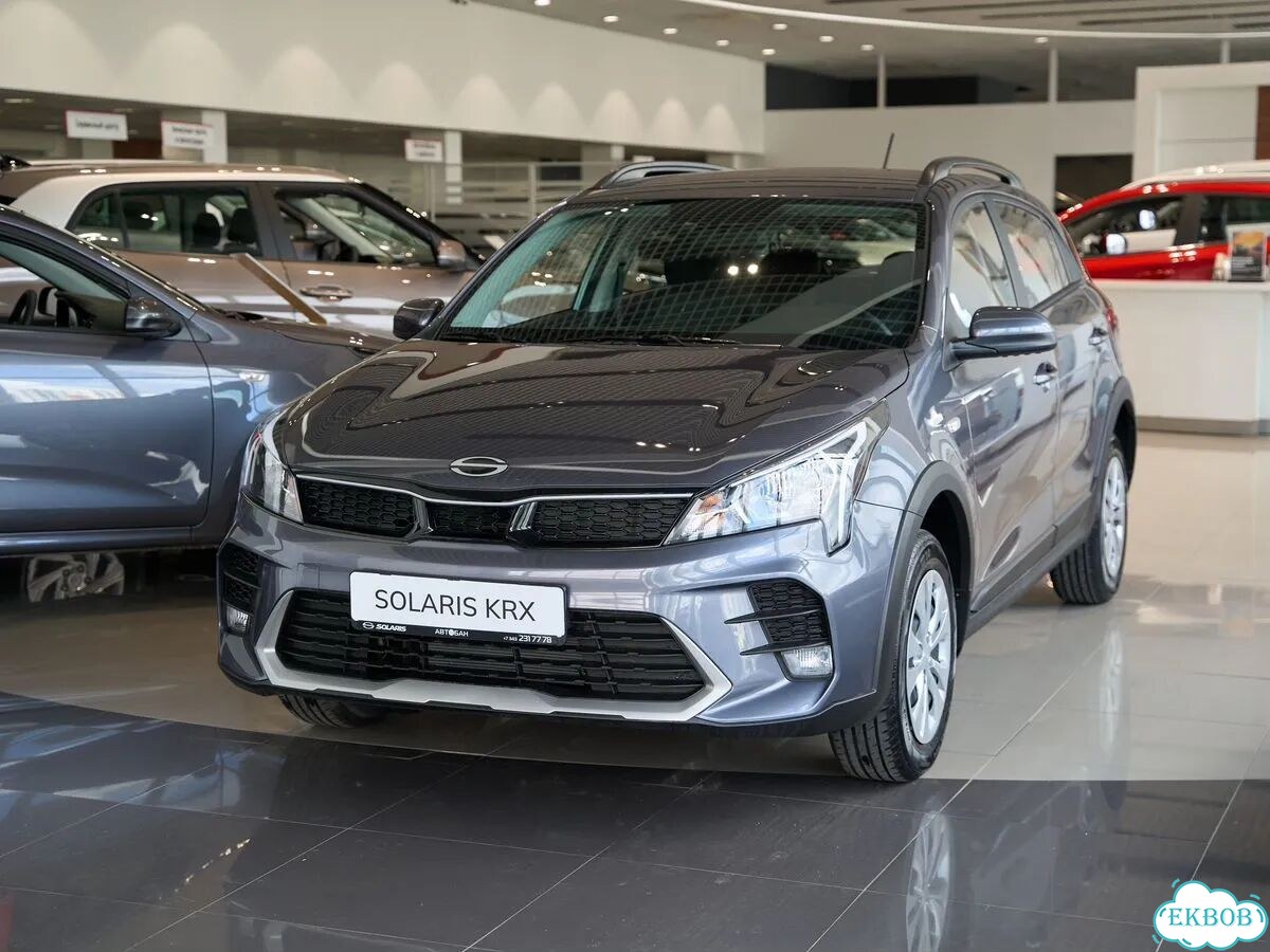 Solaris KRX 1.6 AT, 2025 Новый фото 1