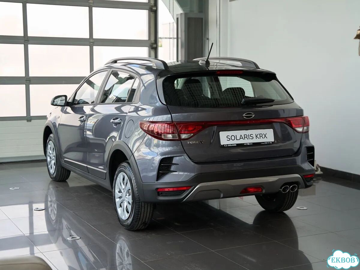 Solaris KRX 1.6 AT, 2025 Новый фото 2