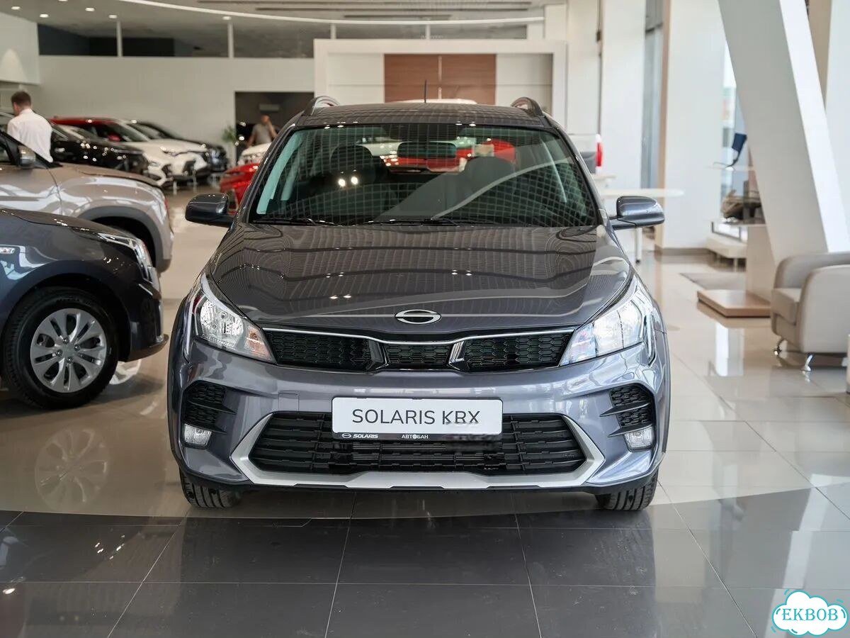 Solaris KRX 1.6 AT, 2025 Новый фото 3