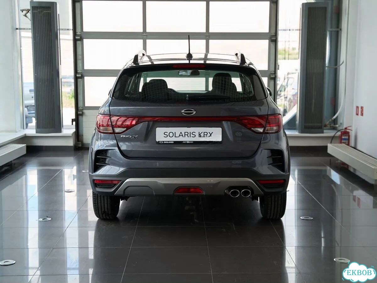 Solaris KRX 1.6 AT, 2025 Новый фото 4