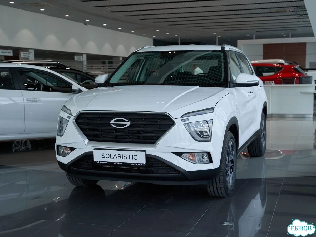 Solaris HC 2.0 AT, 2025 Новый фото 1