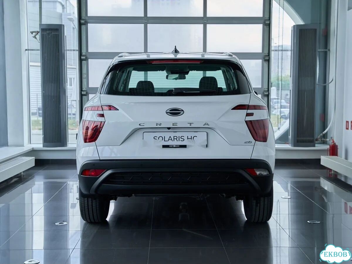 Solaris HC 2.0 AT, 2025 Новый фото 4