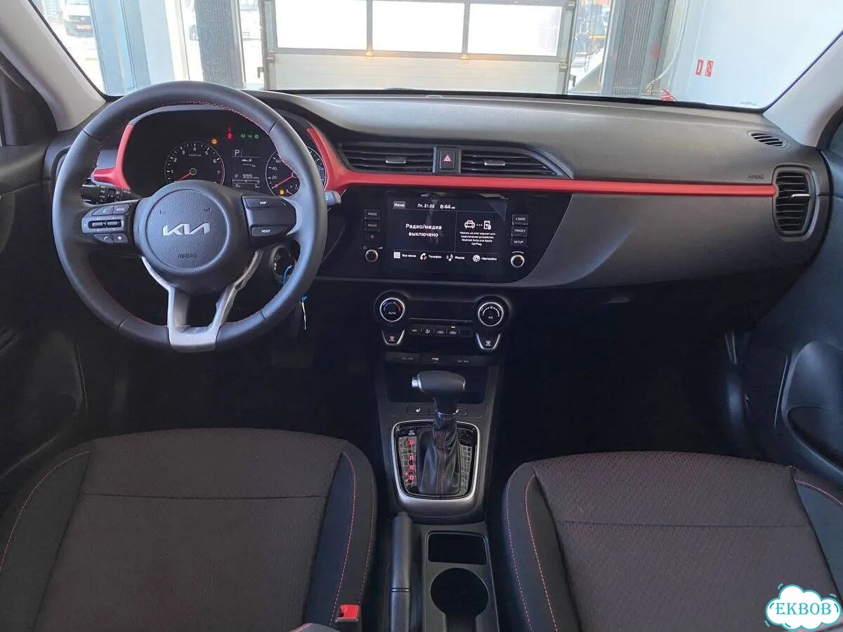 Solaris KRX 1.6 AT, 2025 Новый фото 11