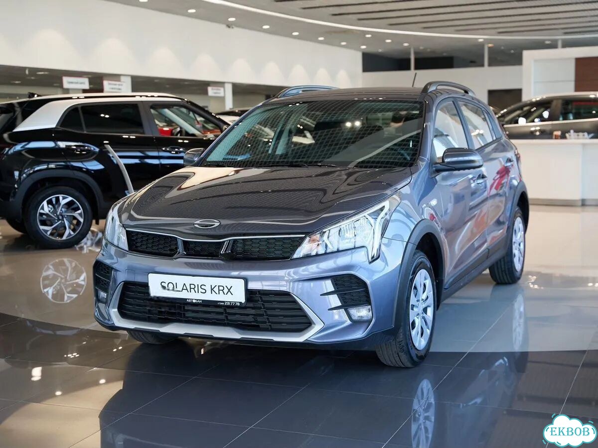 Solaris KRX 1.6 AT, 2025 Новый фото 1