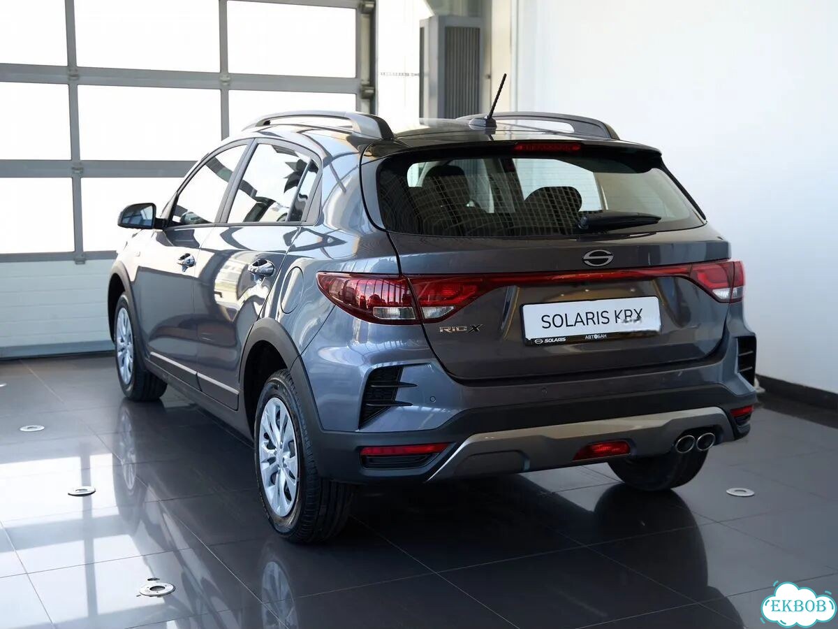 Solaris KRX 1.6 AT, 2025 Новый фото 2