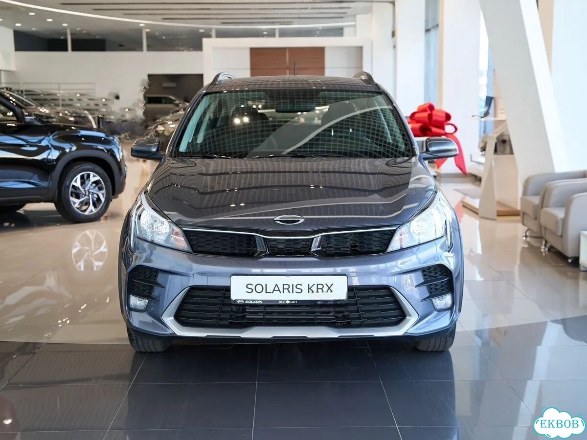Solaris KRX 1.6 AT, 2025 Новый фото 3