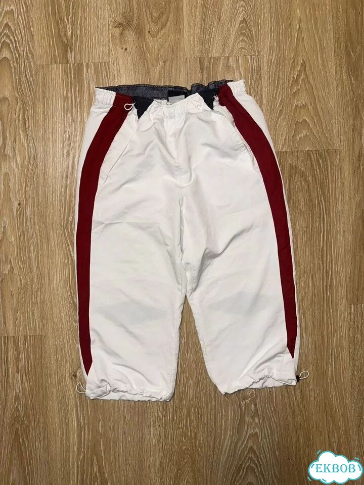Бриджи брюки 3/4 капри Lotto vintage (М) оригинал фото 1