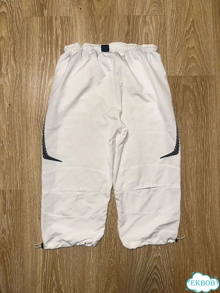 Бриджи брюки 3/4 капри Lotto vintage (М) оригинал фото 2