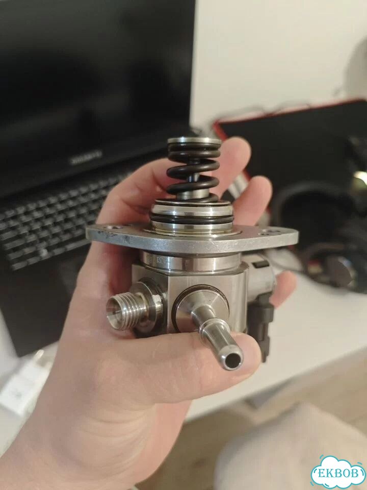 Тнвд F4J20 exeed vx фото 2