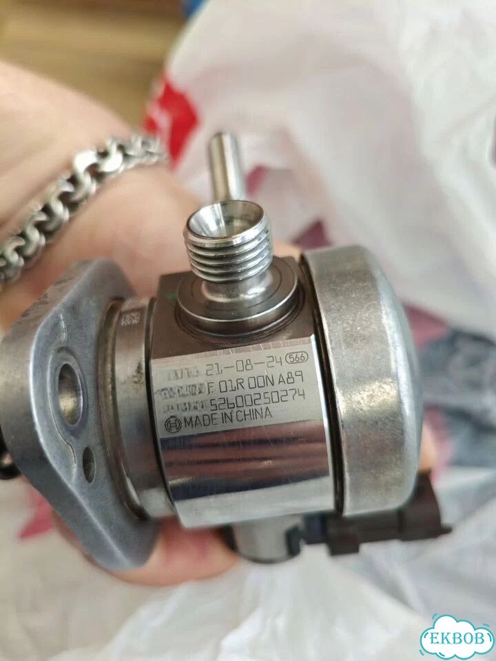 Тнвд F4J20 exeed vx фото 3