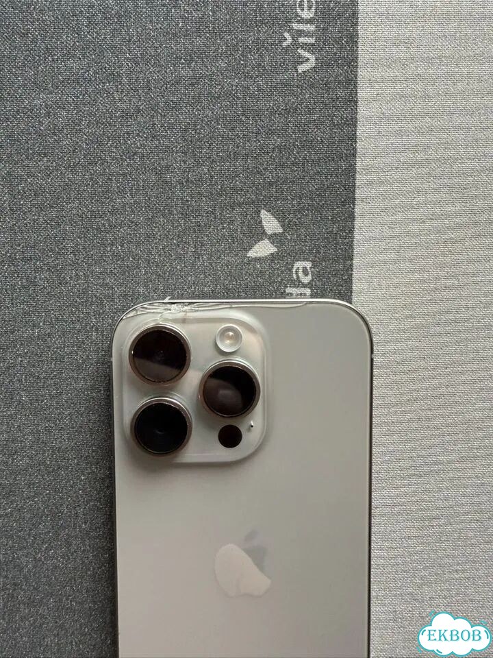 iPhone 16 Pro, 128 ГБ, SIM + eSIM фото 2