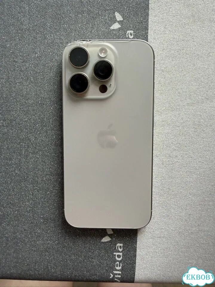 iPhone 16 Pro, 128 ГБ, SIM + eSIM фото 3
