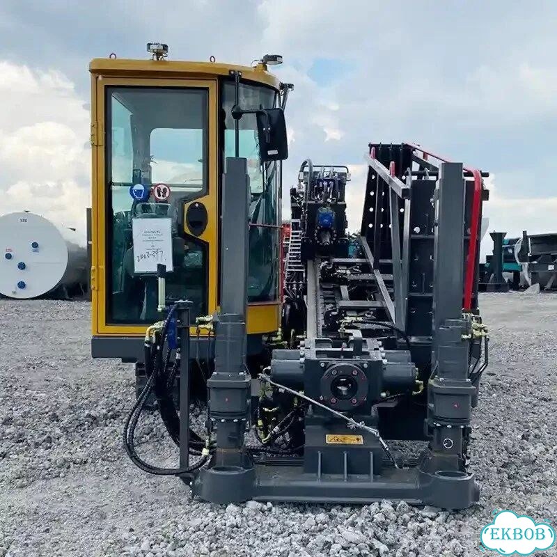 Установка ГНБ XcmG XZ230E, 2O25г фото 4