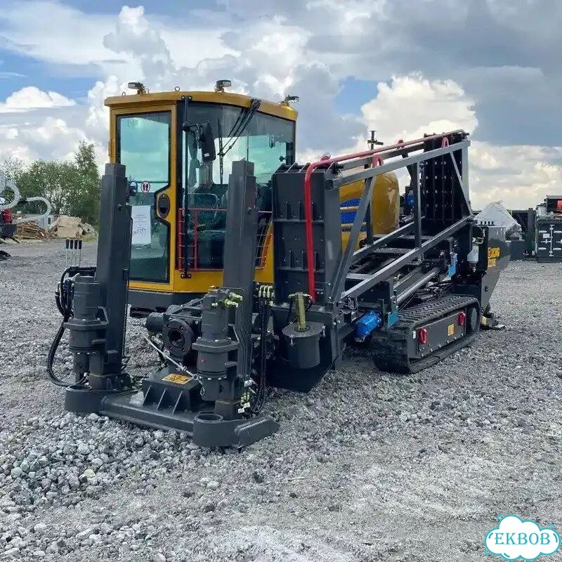 Установка ГНБ XcmG XZ230E, 2O25г фото 5