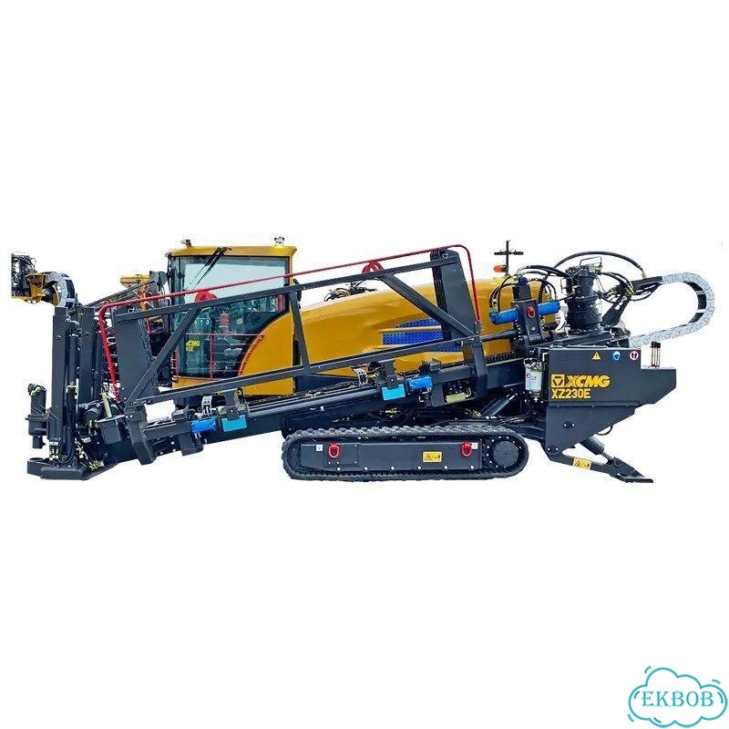 Установка ГНБ XcmG XZ230E, 2O25г фото 9