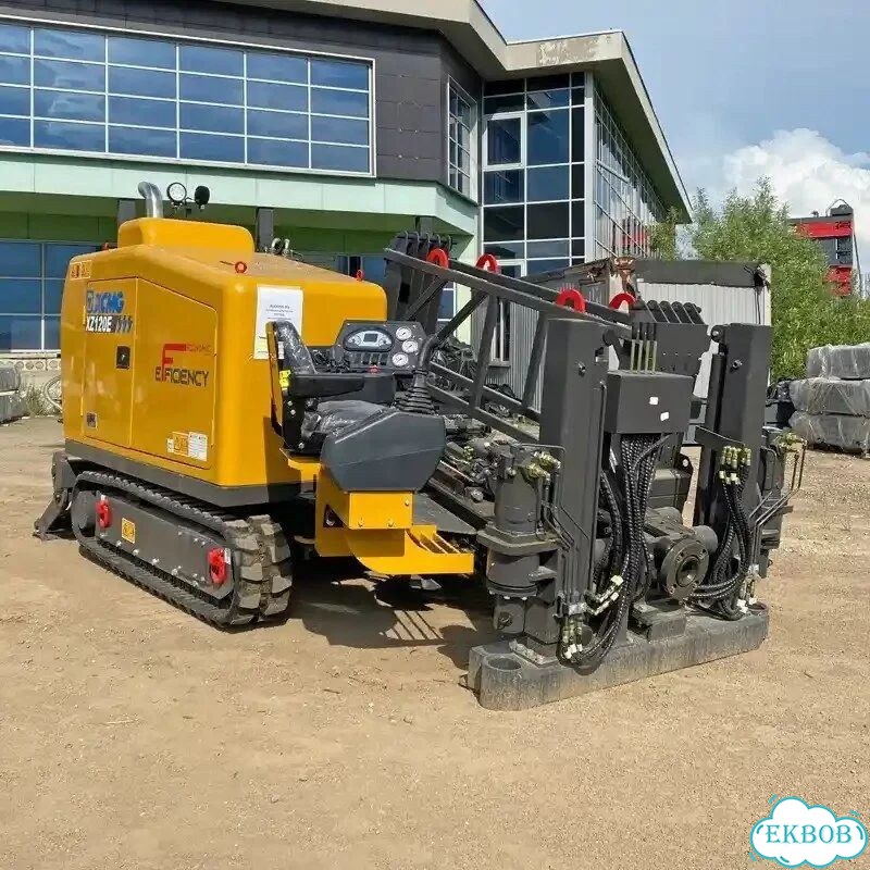 Установка ГНБ XcmG XZ120E, 2O26г фото 1