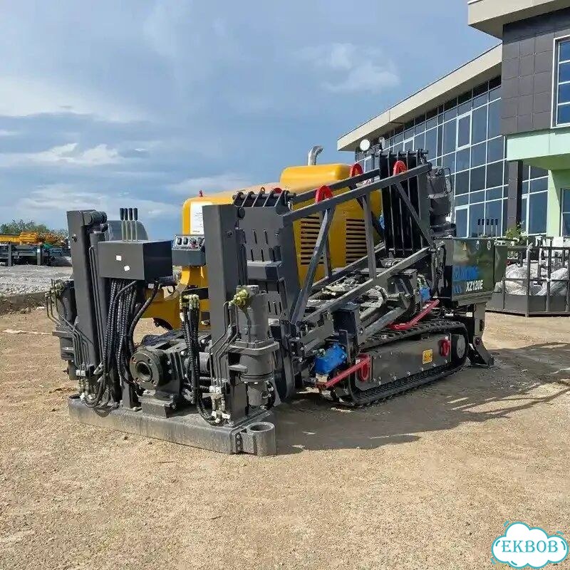 Установка ГНБ XcmG XZ120E, 2O26г фото 5