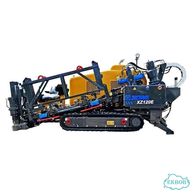 Установка ГНБ XcmG XZ120E, 2O26г фото 8