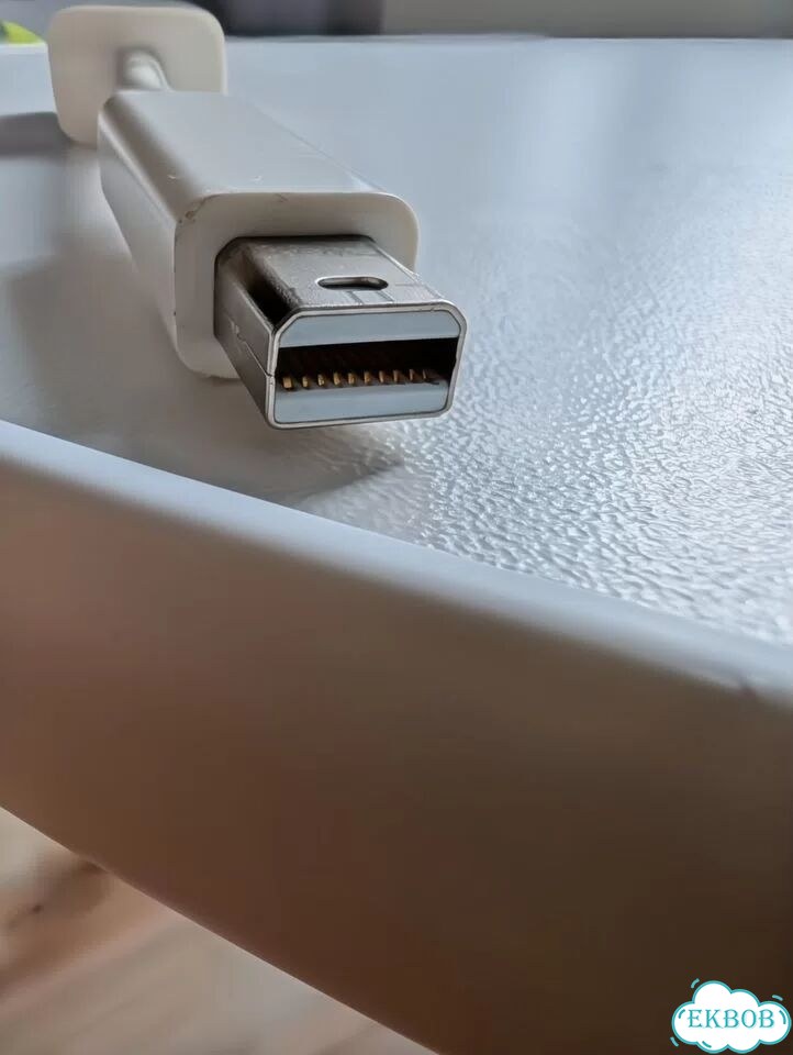 Apple Thunderbolt 2 Ethernet A1433 фото 2