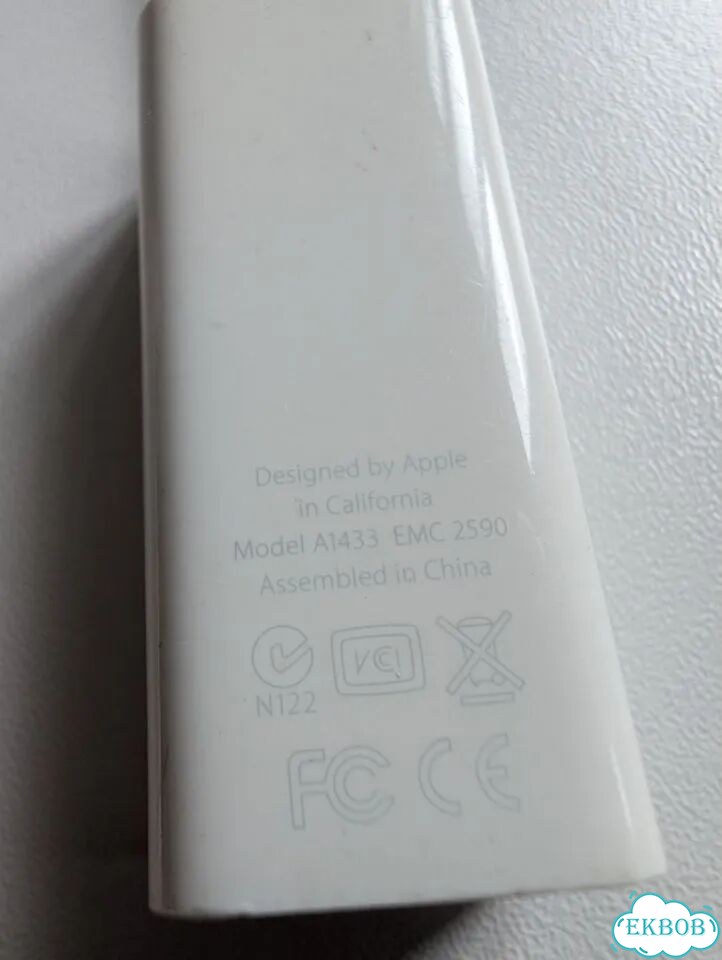 Apple Thunderbolt 2 Ethernet A1433 фото 4