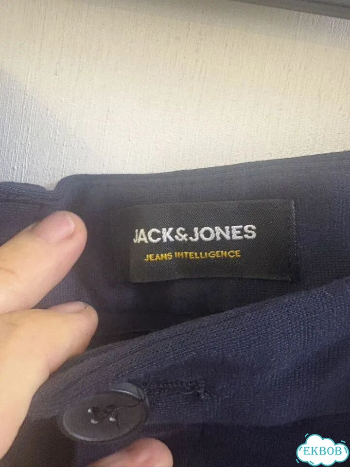 Брюки новые школьнику Jack & Jones 164/170 фото 2