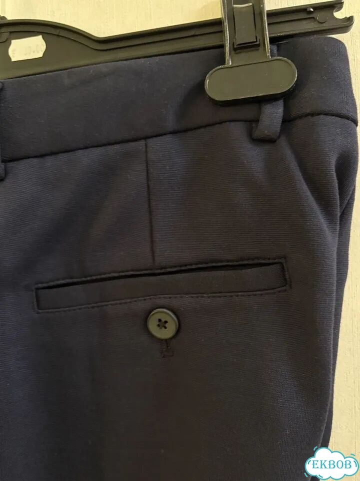 Брюки новые школьнику Jack & Jones 164/170 фото 9