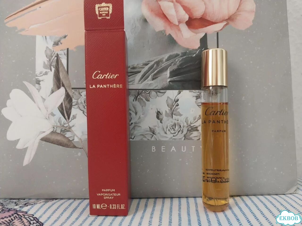 Cartier la Panthere parfum духи фото 1