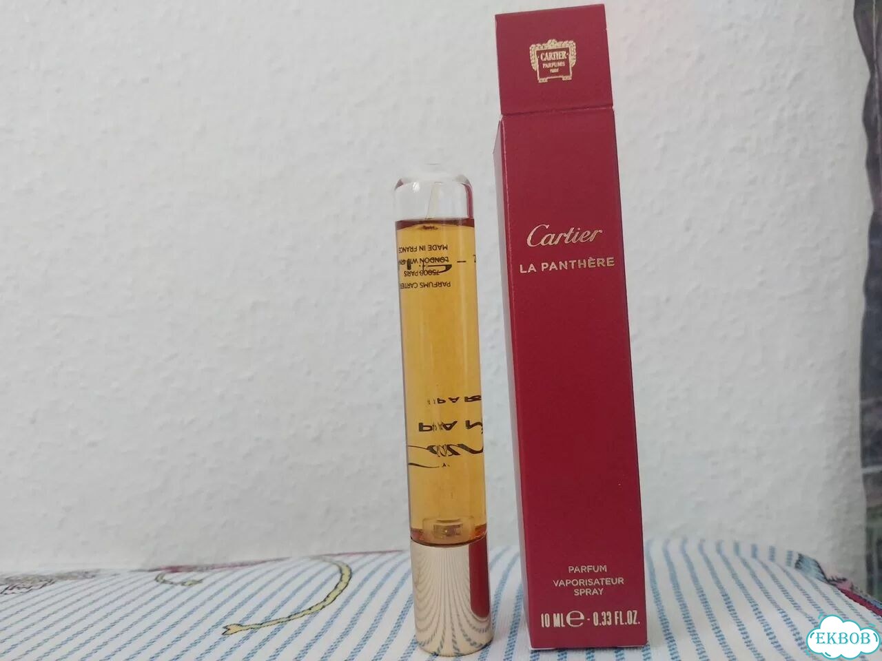 Cartier la Panthere parfum духи фото 2