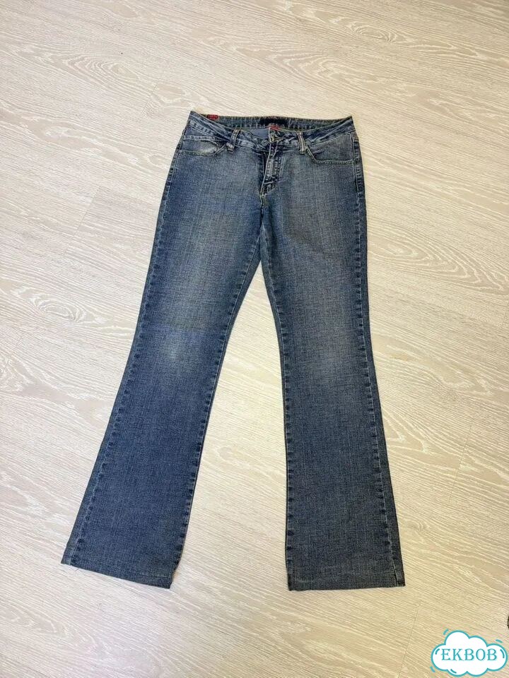 Джинсы flare jeans фото 1