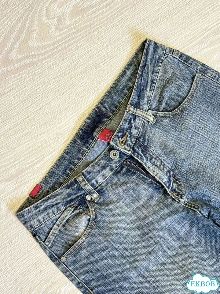 Джинсы flare jeans фото 2