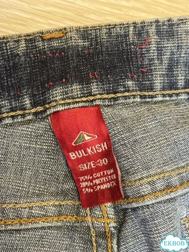 Джинсы flare jeans фото 3