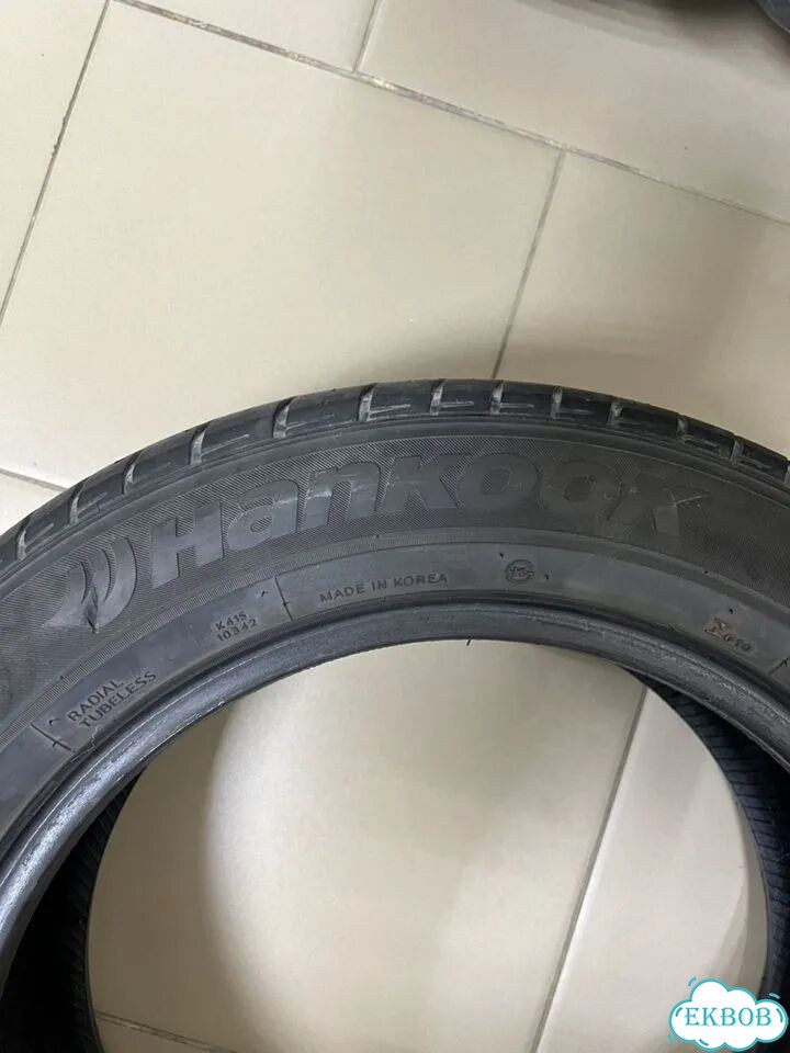 Hankook Optimo K415 205/60 R16 92V фото 4