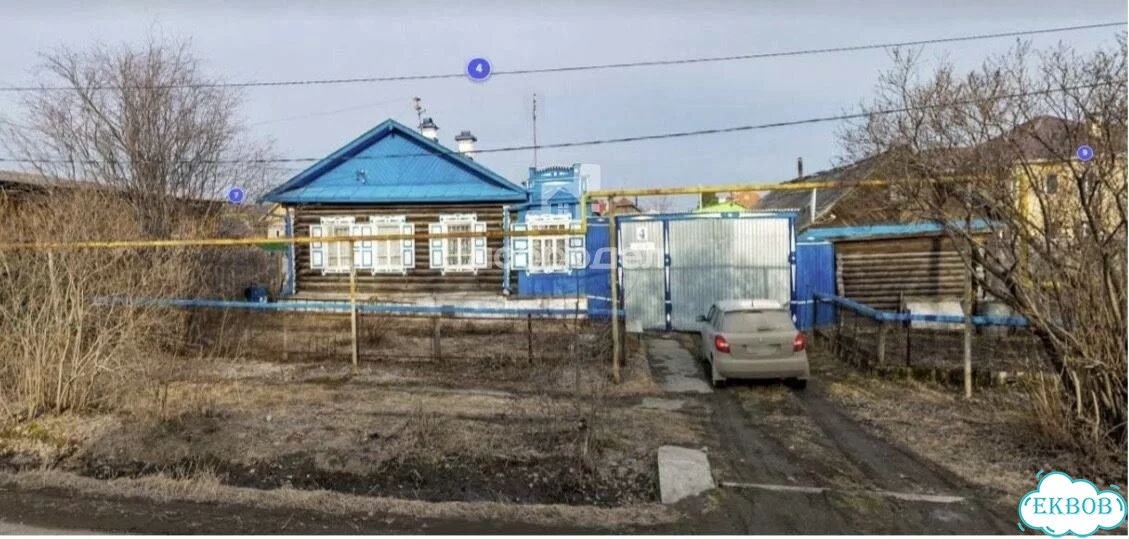 Доля: Дом 52,2 м² на участке 15 сот. фото 1