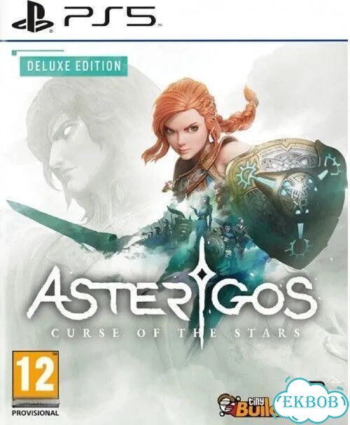 Игра Asterigos: Curse of the Stars Deluxe Edition фото 1