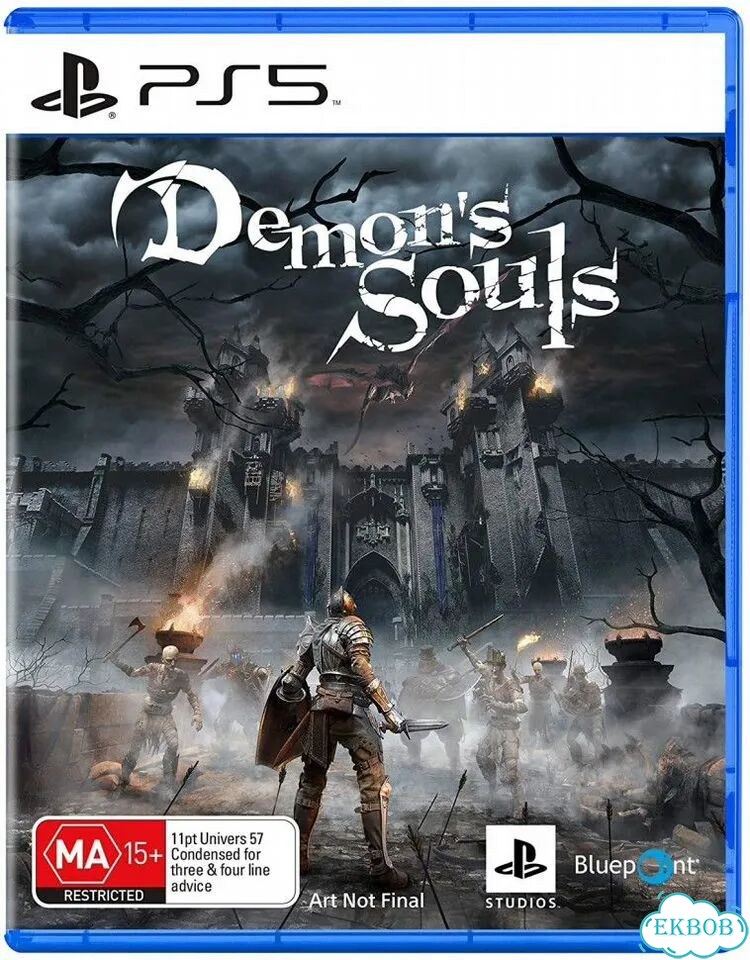 Игра Demon’s Souls (PS5) Русские Субтитры фото 2