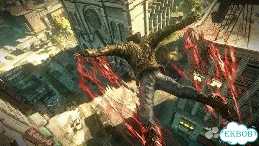Игра Prototype 2 (PS3) б/у, Полностью Русский фото 3
