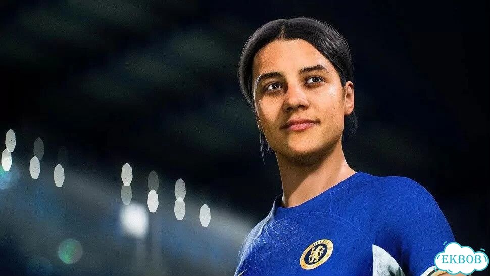 Игра EA Sports FC 24 (Fifa 24) (PS4) б/у, Полность фото 4