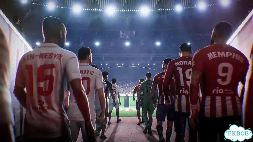 Игра EA Sports FC 24 (Fifa 24) (PS4) б/у, Полность фото 5