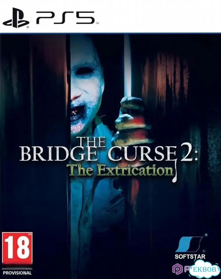 Игра Bridge Curse 2: The Extrication (PS5) Русские фото 2