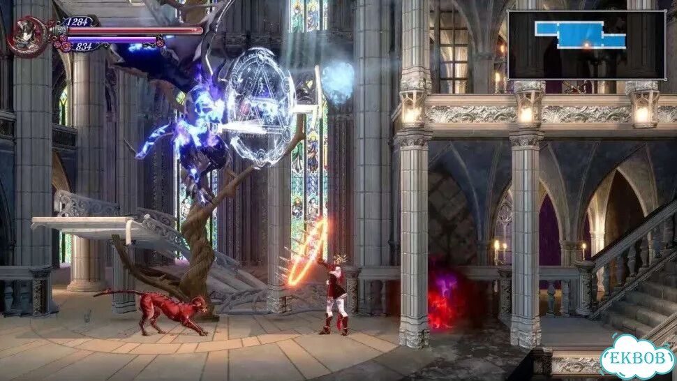 Игра Bloodstained: Ritual of the Night Стандартное фото 5
