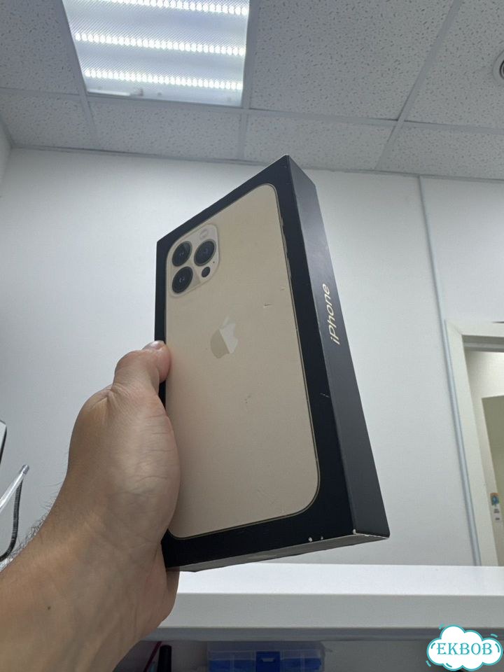 iPhone 13 Pro Max, 256 ГБ, SIM + eSIM фото 7