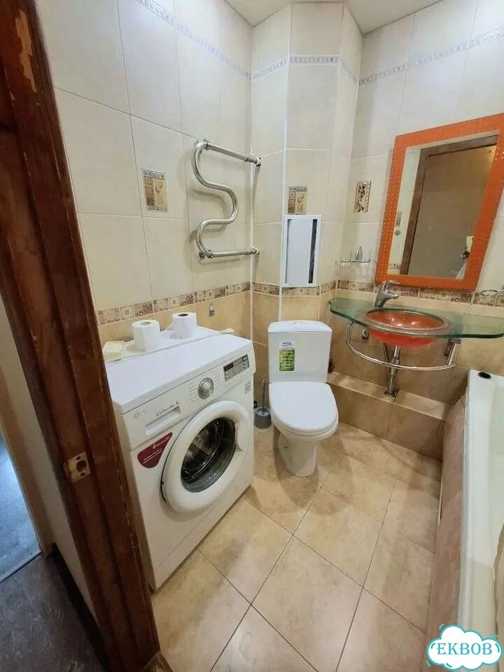 1-к. квартира, 32 м², 6/10 эт. фото 10