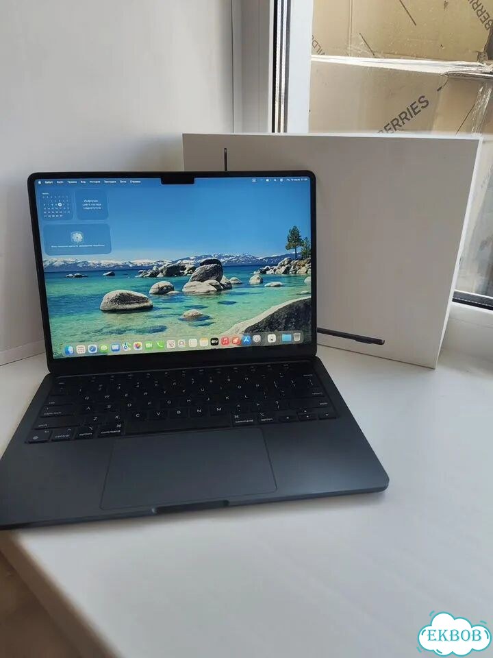 Apple macbook air m3 фото 1