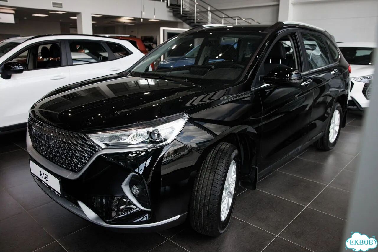 HAVAL M6 1.5 MT, 2026 Новый фото 2