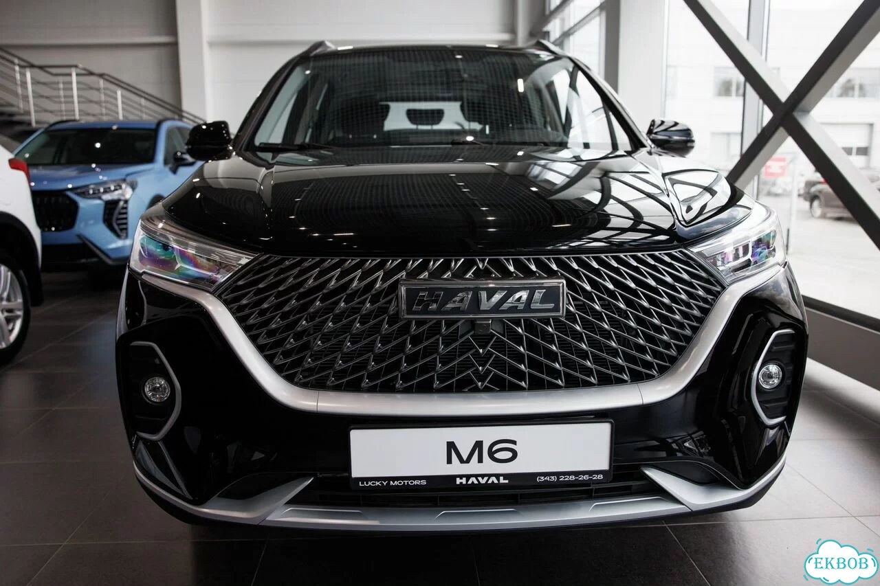 HAVAL M6 1.5 MT, 2026 Новый фото 3