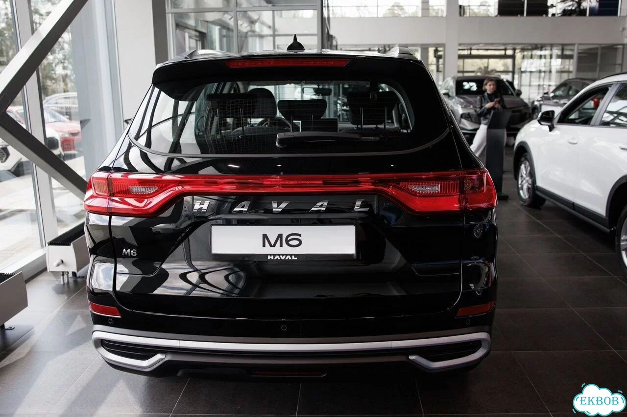 HAVAL M6 1.5 MT, 2026 Новый фото 4