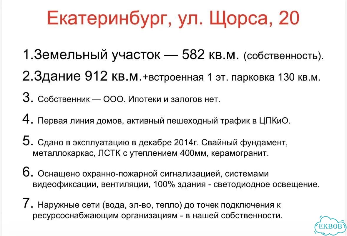 Здание 100% арендовано фото 11
