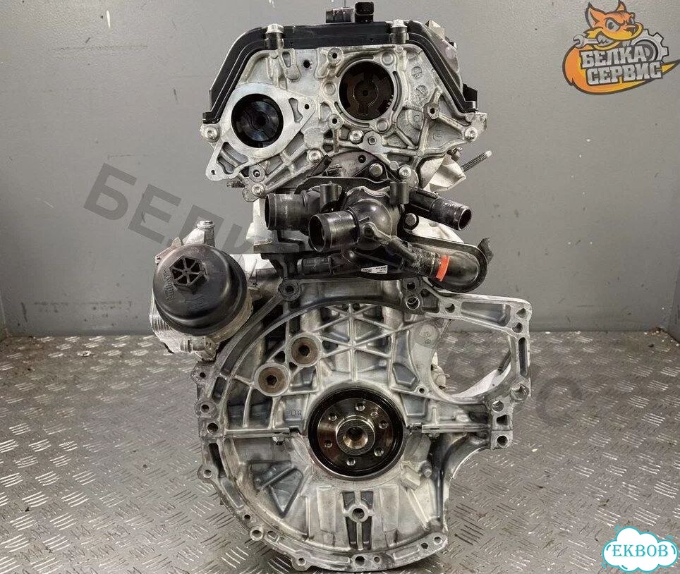 Двигатель N13B16 BMW состояние б/у фото 3